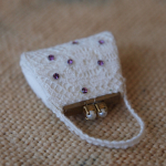 Wedding Bag Lilac